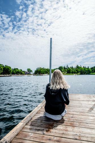 Lodge Drags� Camping & Stugby