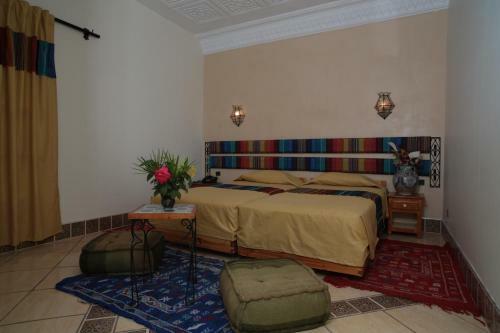 Bed & Breakfast Fibule Du Draa Kasbah D'h�tes