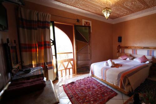 Bed & Breakfast Fibule Du Draa Kasbah D'h�tes