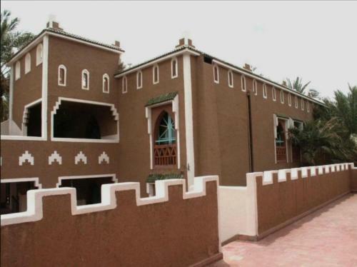 Bed & Breakfast Fibule Du Draa Kasbah D'h�tes