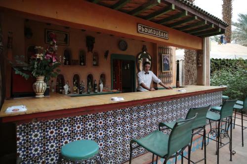 Bed & Breakfast Fibule Du Draa Kasbah D'h�tes