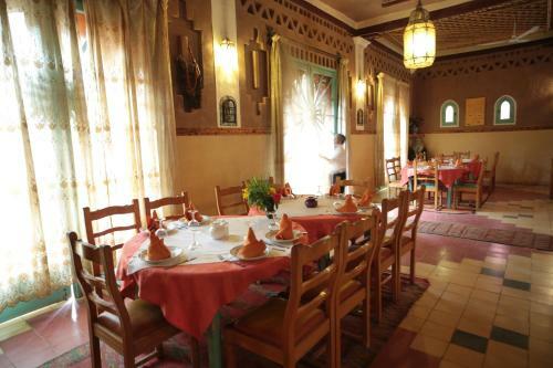 Bed & Breakfast Fibule Du Draa Kasbah D'h�tes