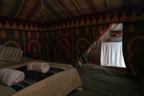 Bed & Breakfast Fibule Du Draa Kasbah D'h�tes