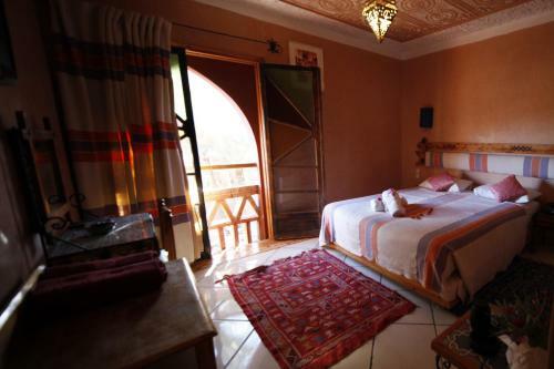 Bed & Breakfast Fibule Du Draa Kasbah D'h�tes