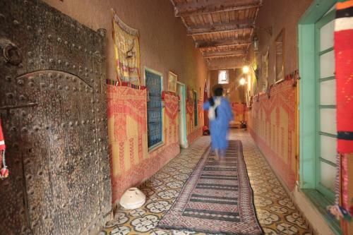 Bed & Breakfast Fibule Du Draa Kasbah D'h�tes