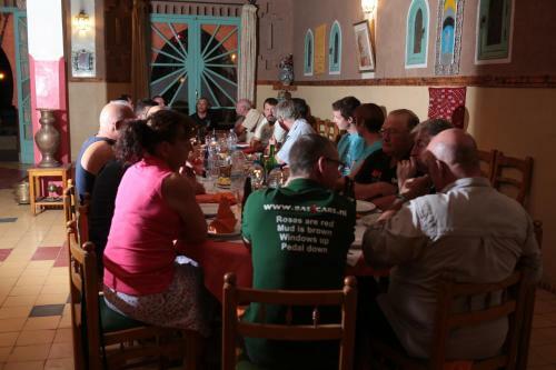 Bed & Breakfast Fibule Du Draa Kasbah D'h�tes