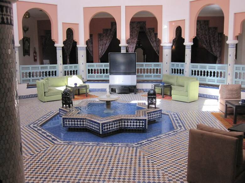 Hotel Le Riad Salam Zagora