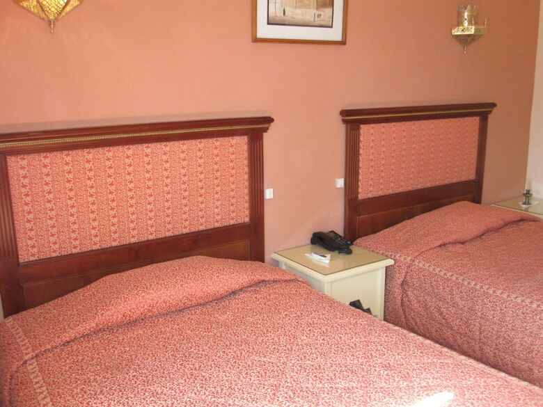 Hotel Le Riad Salam Zagora