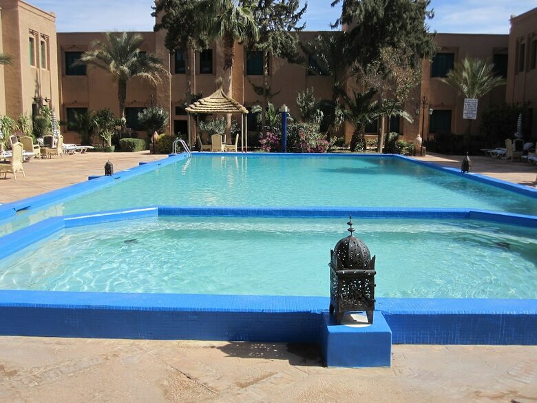 Hotel Le Riad Salam Zagora