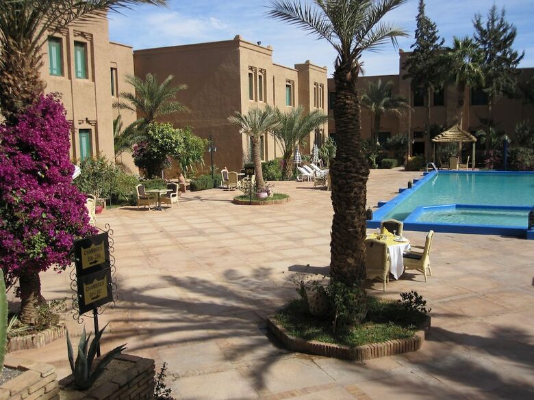 Hotel Le Riad Salam Zagora