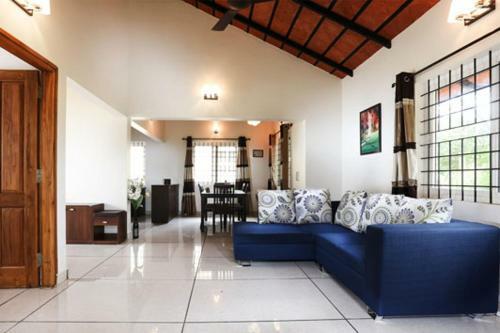 Villa Blue Mountain Valley Homestay