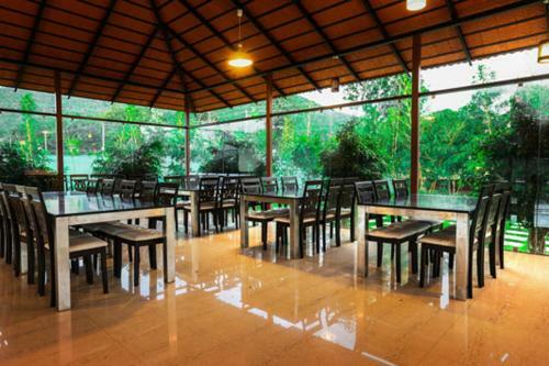 Villa Blue Mountain Valley Homestay