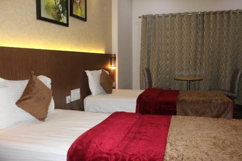The Lotus Boutique Hotel