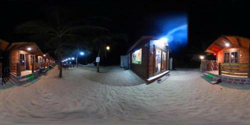 Hotel Coastal Galaxy Wooden Homes Devbag