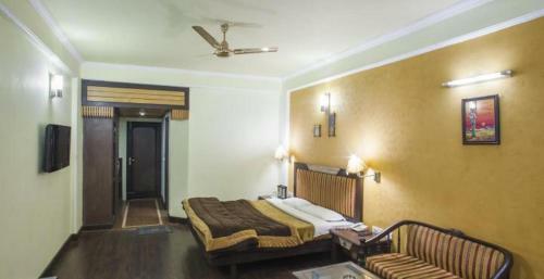 Hotel Snow Valley Resorts Dalhousie