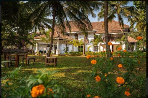 Hotel The Postcard Cuelim, Goa