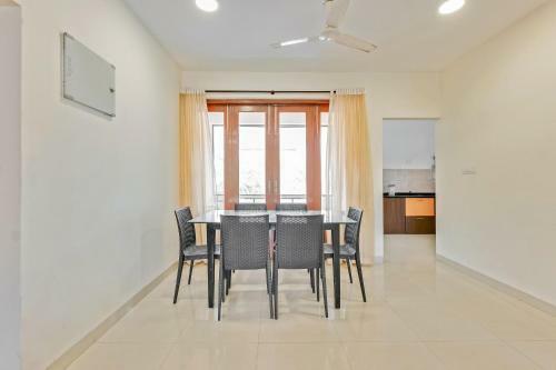 Apartamento Exotic 2bhkhome In Siolim, Goa