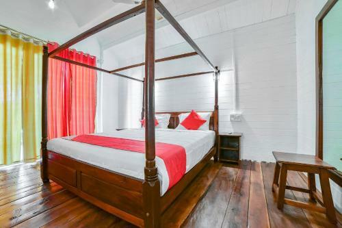 Hotel Oyo 28005 Agonda Diva Beach Resort