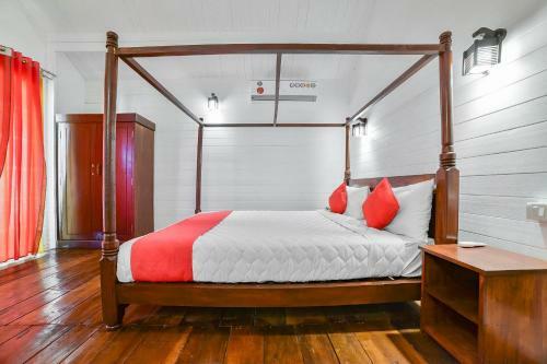Hotel Oyo 28005 Agonda Diva Beach Resort