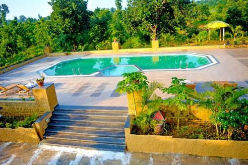 Hotel Mpt Baghira Jungle Resort Mocha