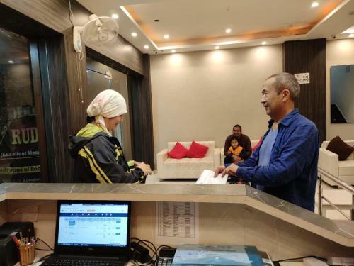Hotel Rudraksha Inn