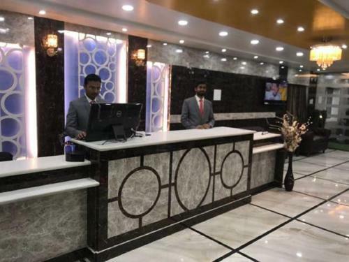 Hotel Geetanjali International