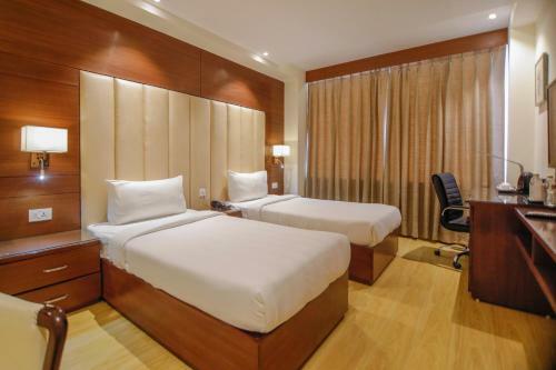 Hotel The Grand Parisian