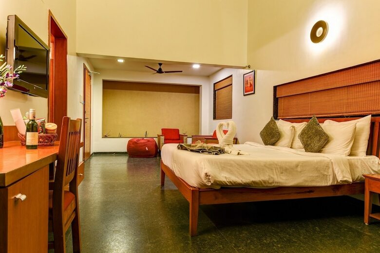 Hotel Regenta Resort Soma Vine Village