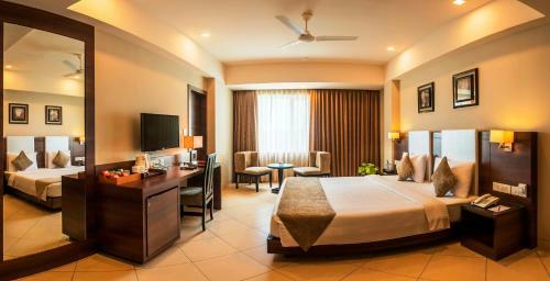Hotel The Peerless Inn Durgapur