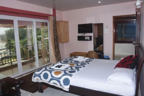 Bed & Breakfast The Seaview Residency