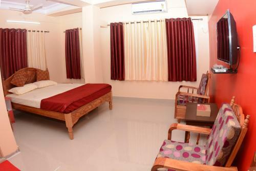 Bed & Breakfast The Seaview Residency