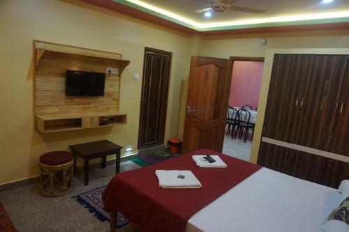 Bed & Breakfast The Seaview Residency
