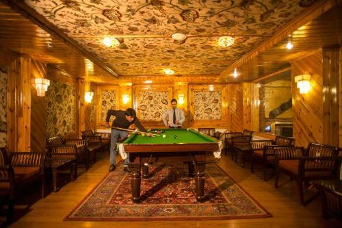 Hotel Heevan Retreat Gulmarg