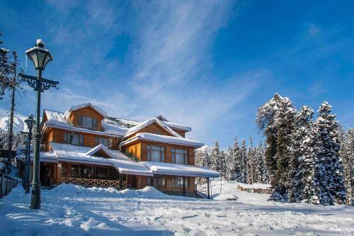 Hotel Heevan Retreat Gulmarg