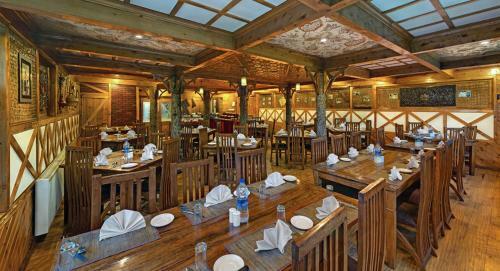 Hotel Heevan Retreat Gulmarg