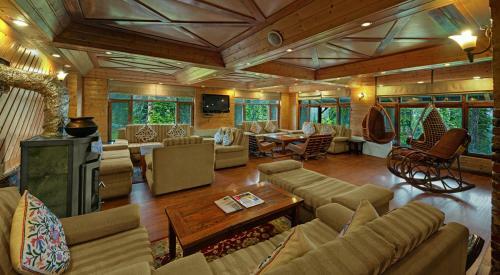 Hotel Heevan Retreat Gulmarg