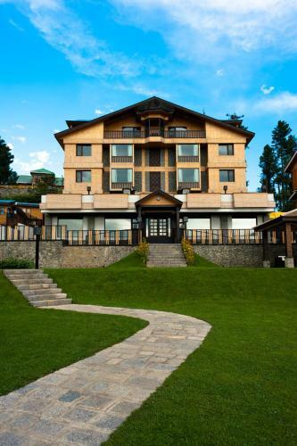 Hotel The Vintage Gulmarg
