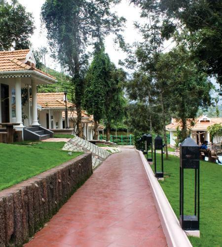 Hotel Sandalo Castle Resorts