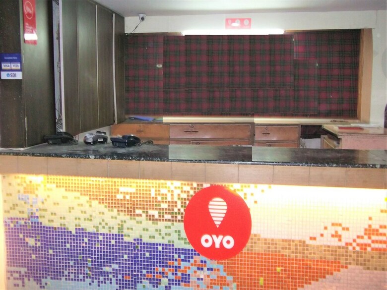 Oyo 8955 Hotel Bobina