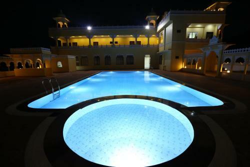 Hotel Rajtilak Resort