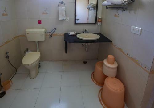 Hotel Mpt Temple View, Omkareshwar