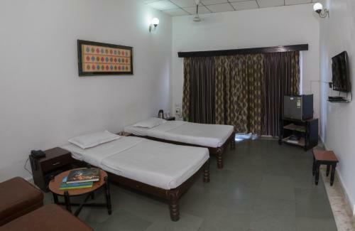 Hotel Mpt Temple View, Omkareshwar