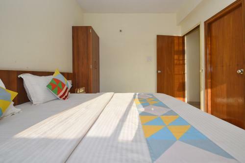 Apartamento Cosy Poolside Villa In Vagator, Goa