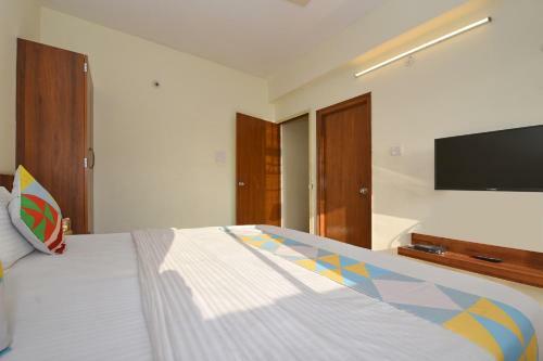 Apartamento Cosy Poolside Villa In Vagator, Goa