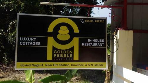 Hotel Golden Pebble
