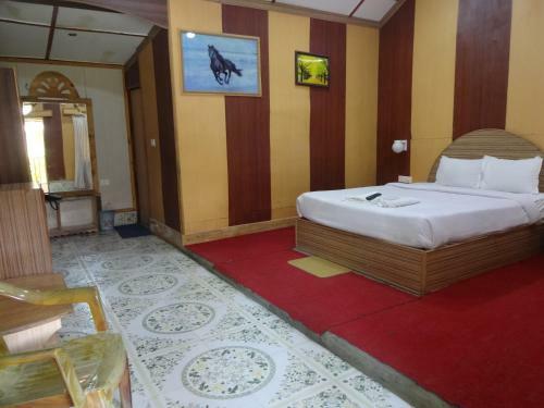 Hotel Gold India Beach Resort