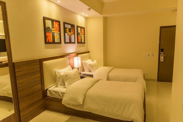Sangai Continental (the Boutique Hotel)