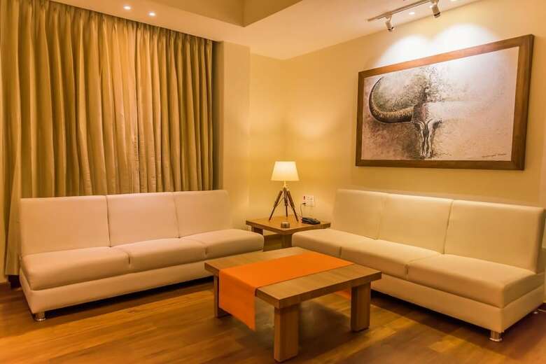 Sangai Continental (the Boutique Hotel)