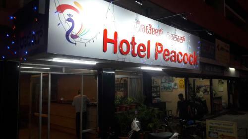Lodge Hotel Peacock