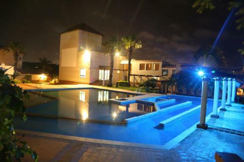 Hotel Cotton County Club And Resort